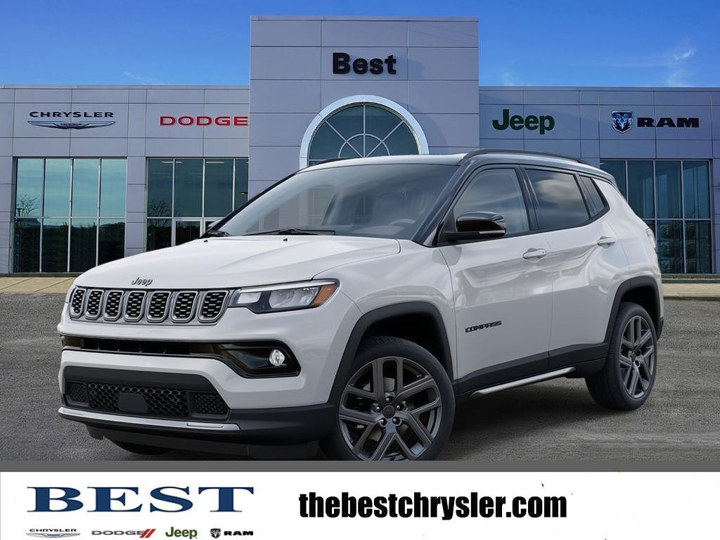 2026 JEEP Compass