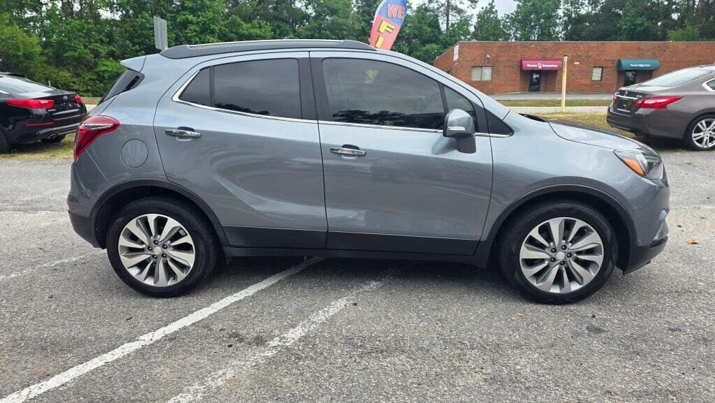 2019 BUICK Encore
