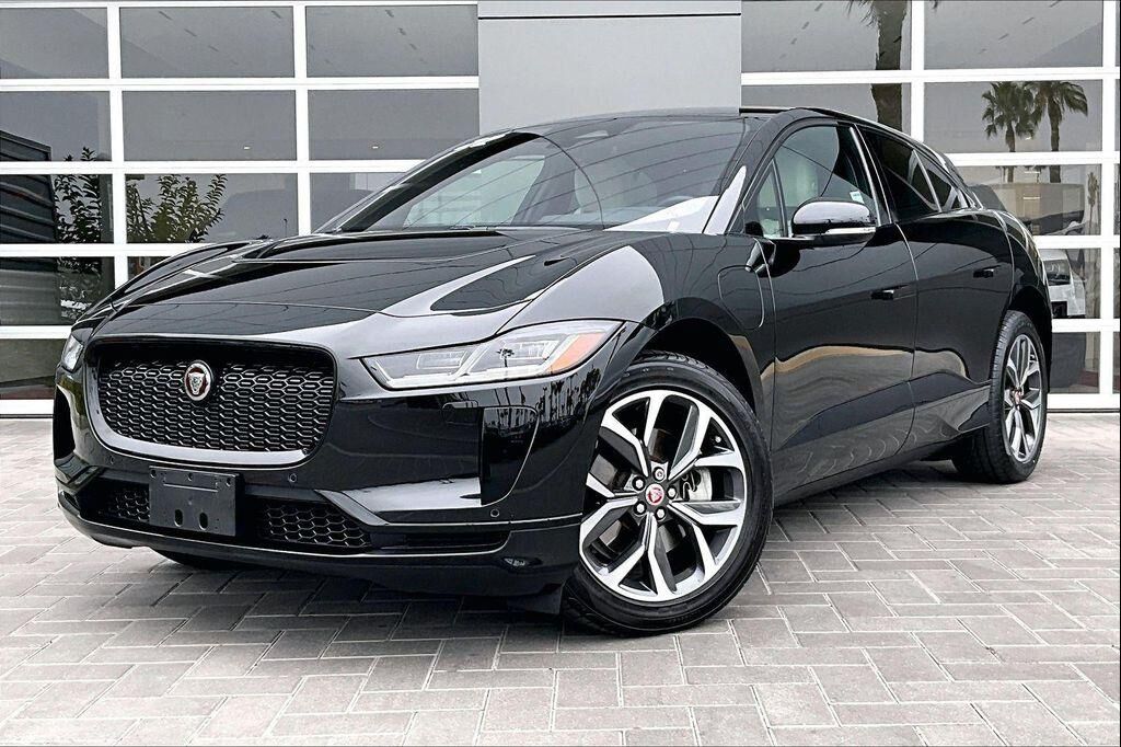 2022 JAGUAR I-PACE
