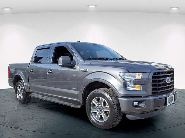 2016 FORD F-150