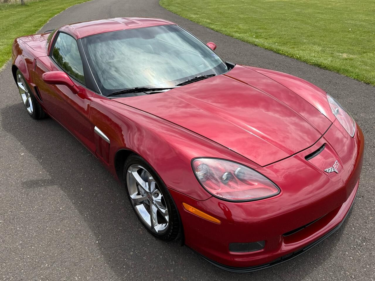 2013 CHEVROLET Corvette