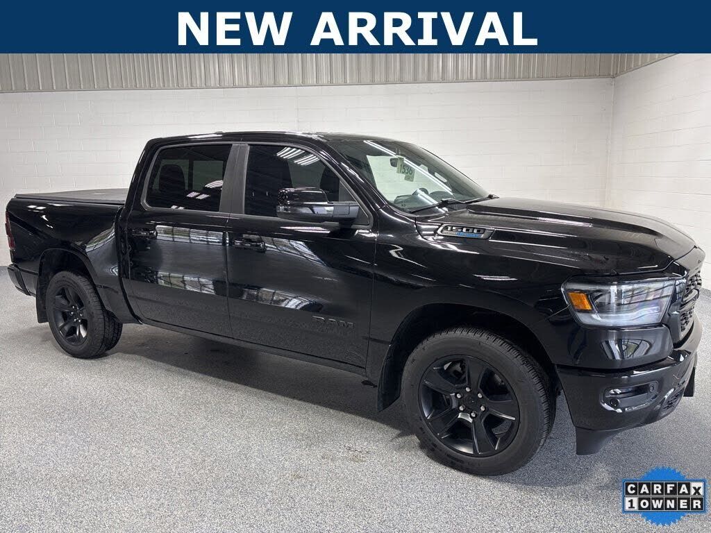 2023 RAM 1500