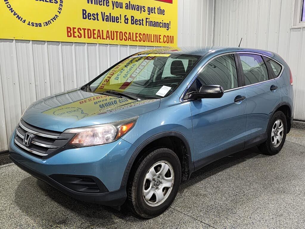 2014 HONDA CR-V