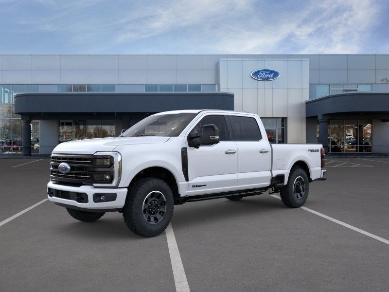 2026 FORD F-350
