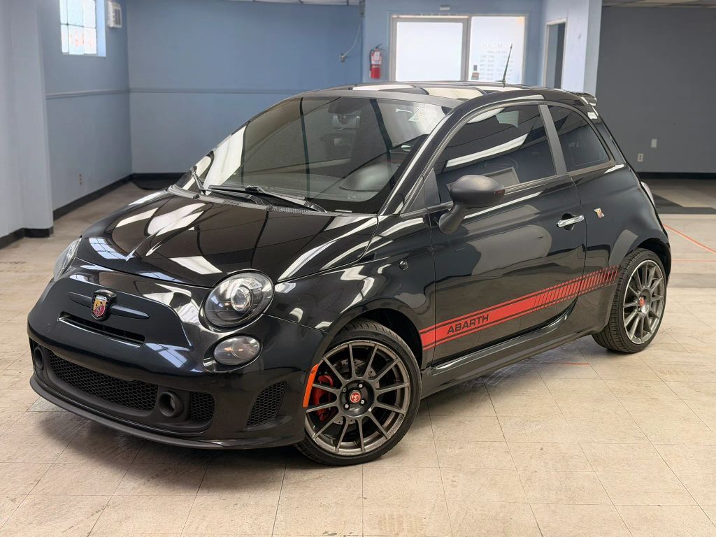 2013 FIAT 500