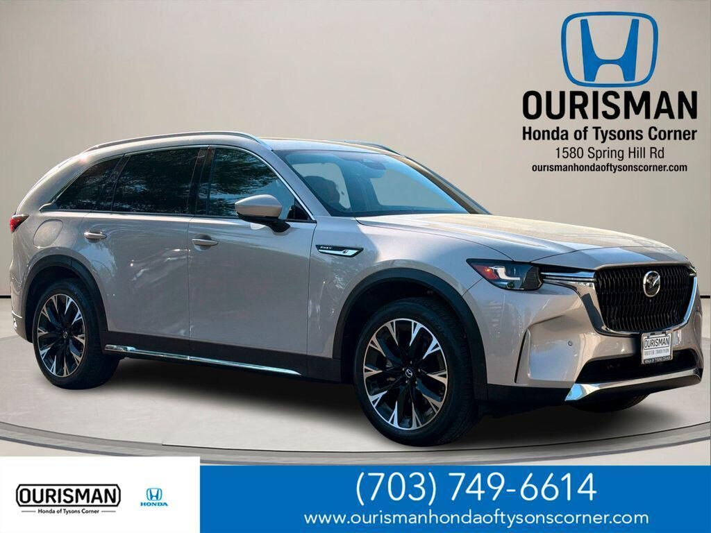 2024 MAZDA CX-90