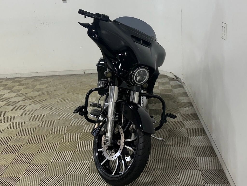 2016 HARLEY DAVIDSON FLHX / Street Glide