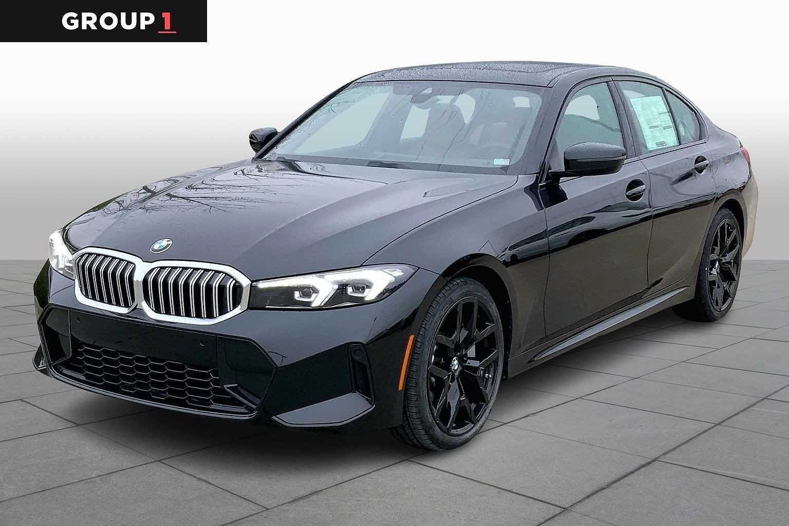 2026 BMW 3 Series