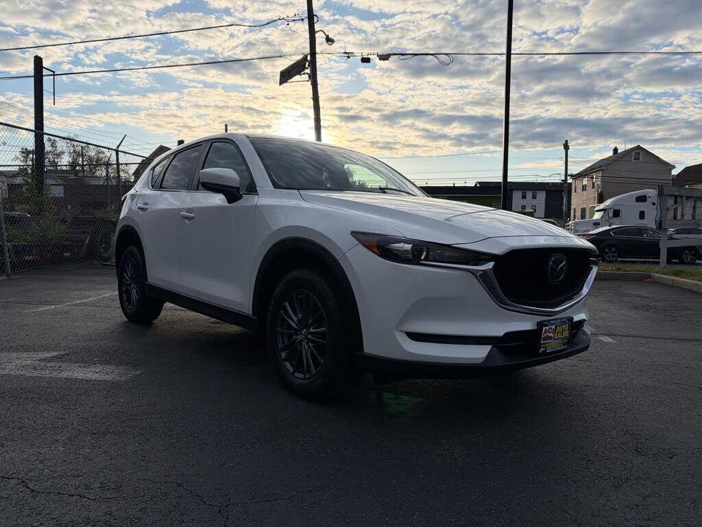2019 MAZDA CX-5