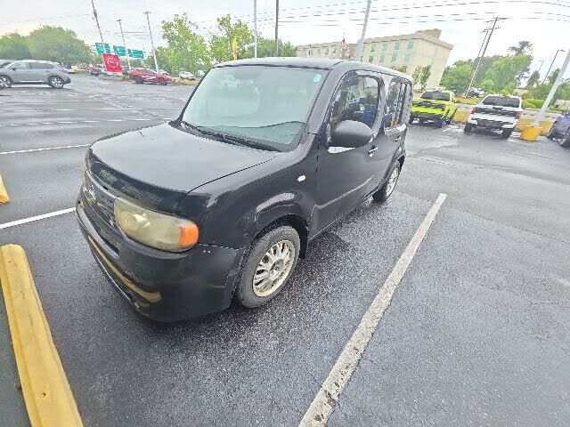 2009 NISSAN Cube