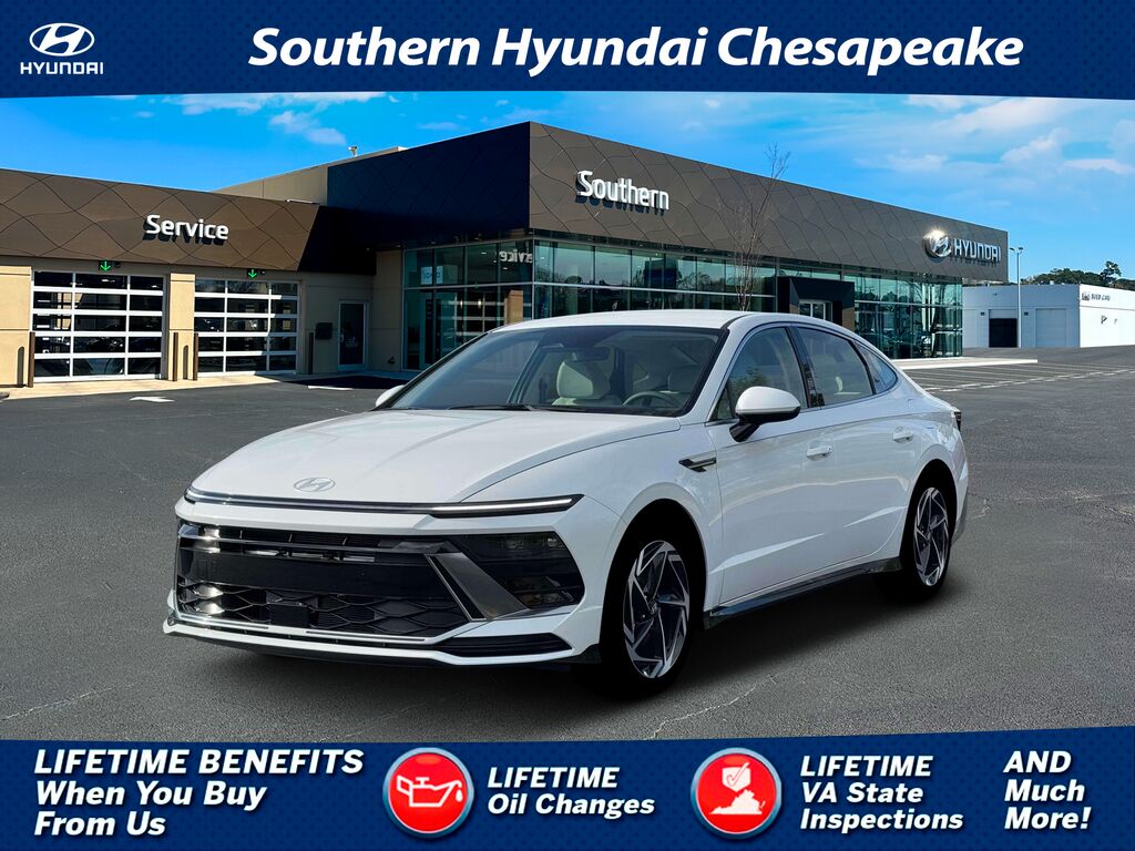 2026 HYUNDAI Sonata