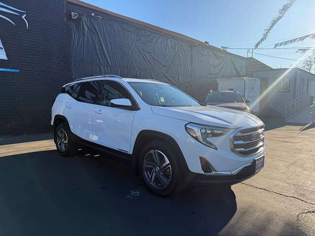2019 GMC Terrain