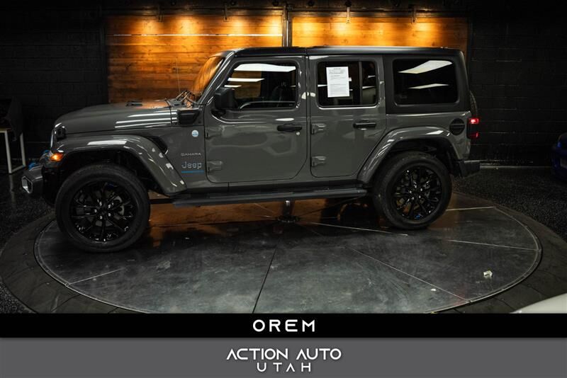2023 JEEP Wrangler