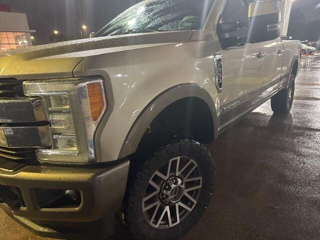 2018 FORD F-250