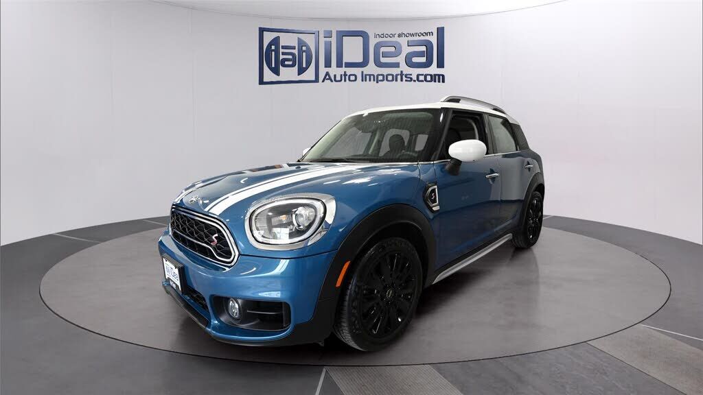 2020 MINI Countryman