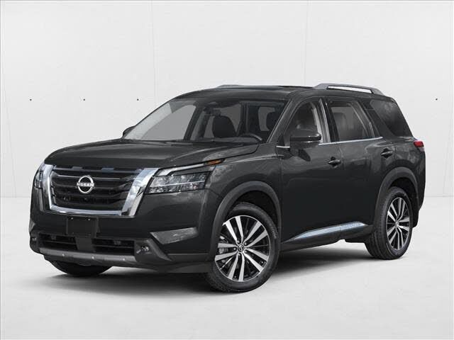 2025 NISSAN Pathfinder