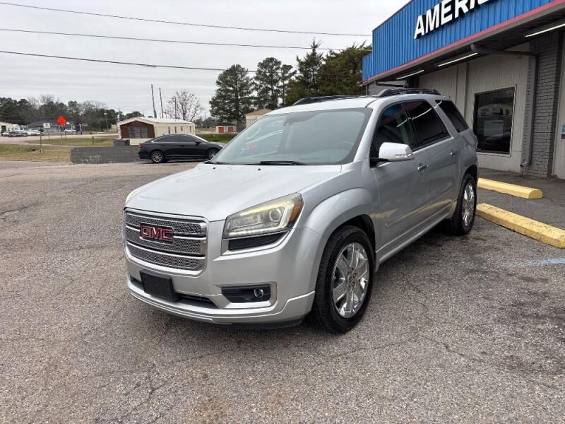 2015 GMC Acadia