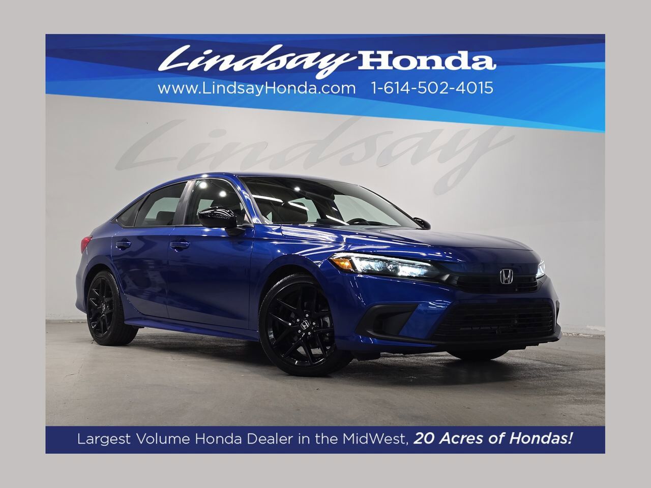 2023 HONDA Civic
