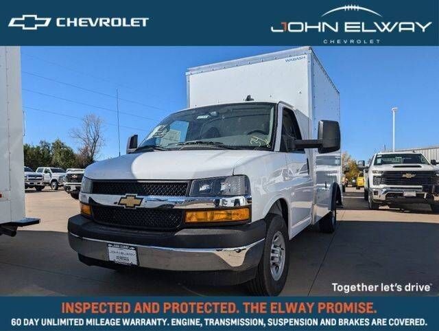 2024 CHEVROLET Express