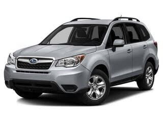 2016 SUBARU Forester