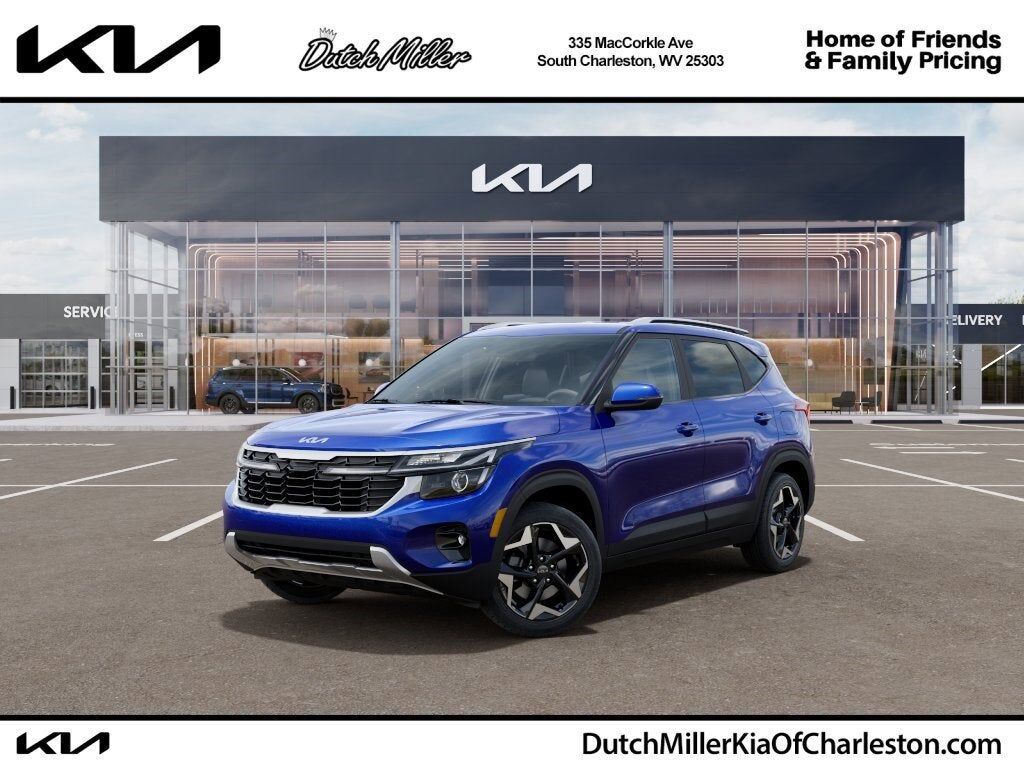 2026 KIA Seltos