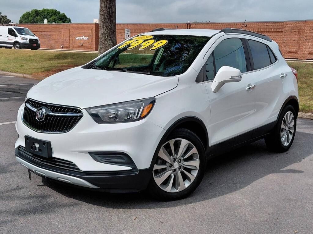 2019 BUICK Encore