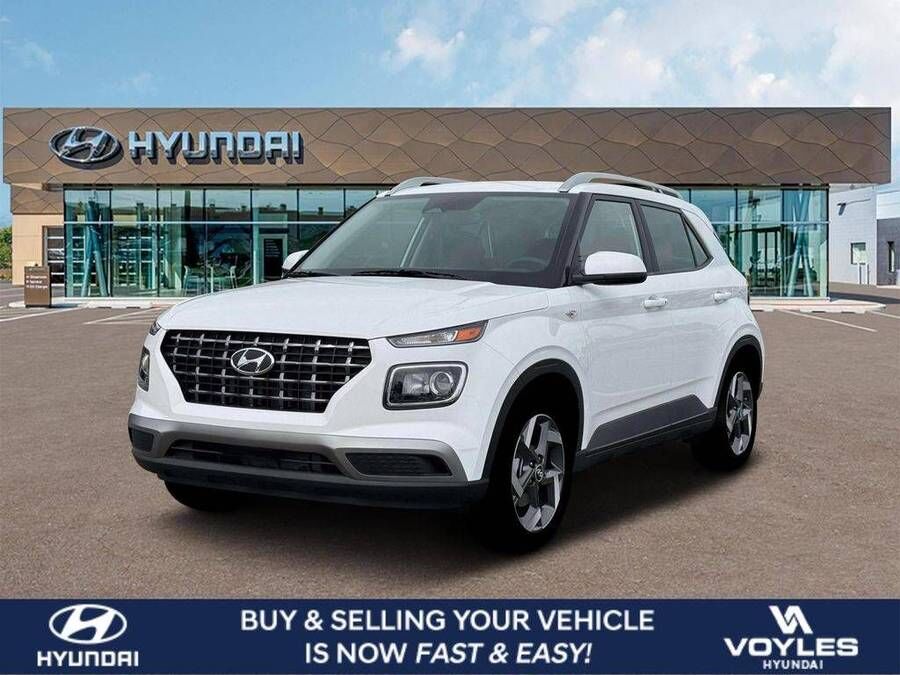 2026 HYUNDAI Venue