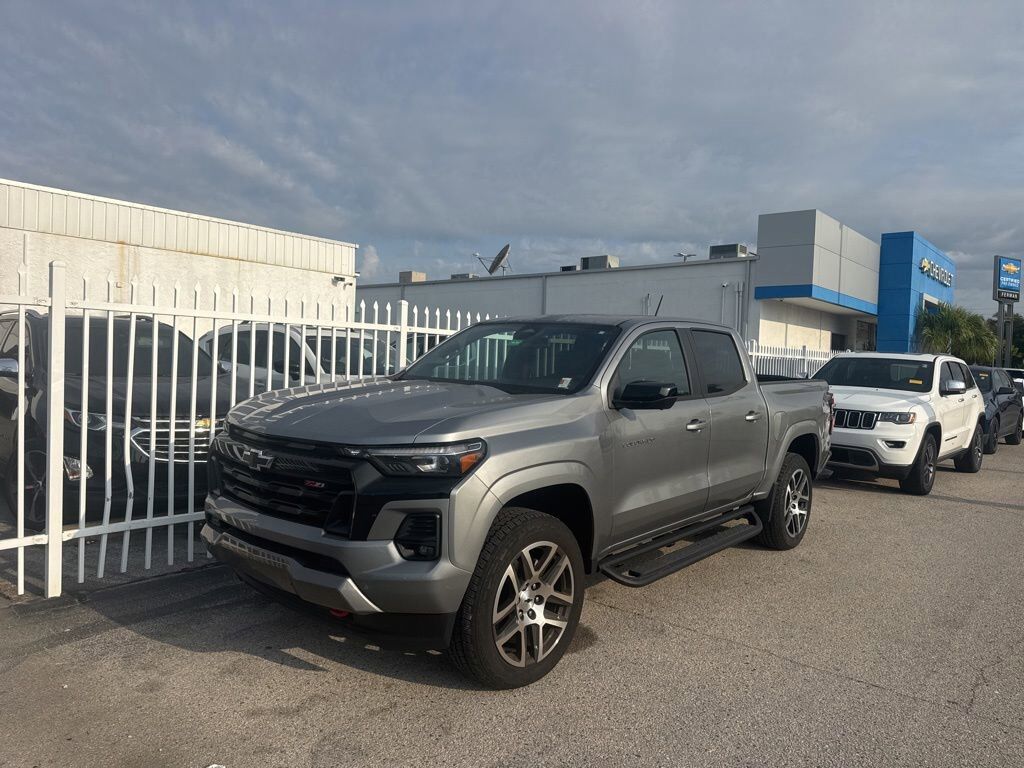 2023 CHEVROLET Silverado
