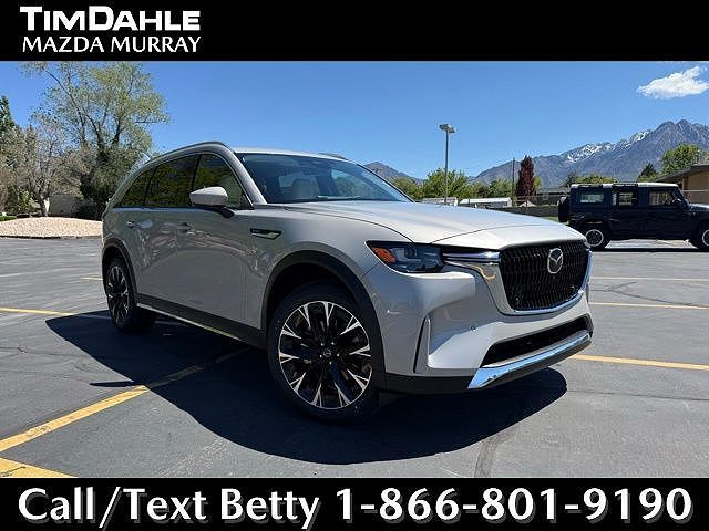 2026 MAZDA CX-90