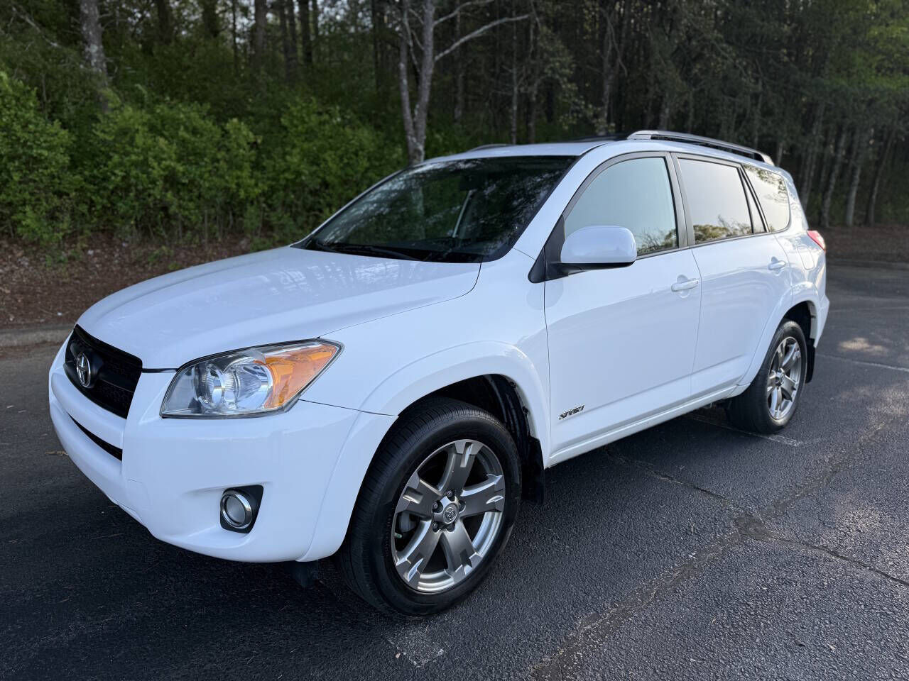 2011 TOYOTA RAV4