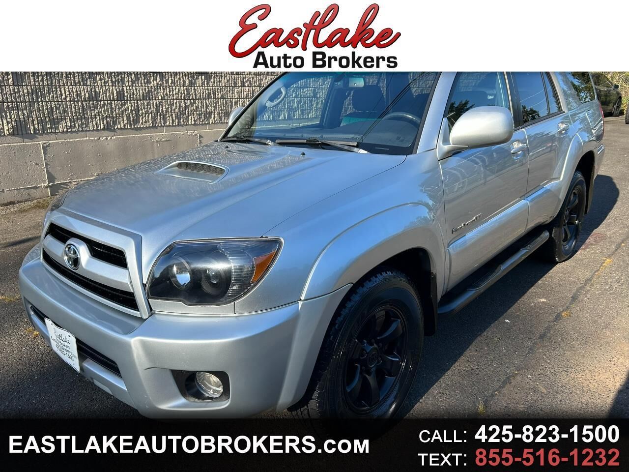 2009 TOYOTA 4-Runner