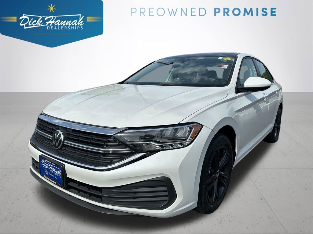 2024 VOLKSWAGEN Jetta