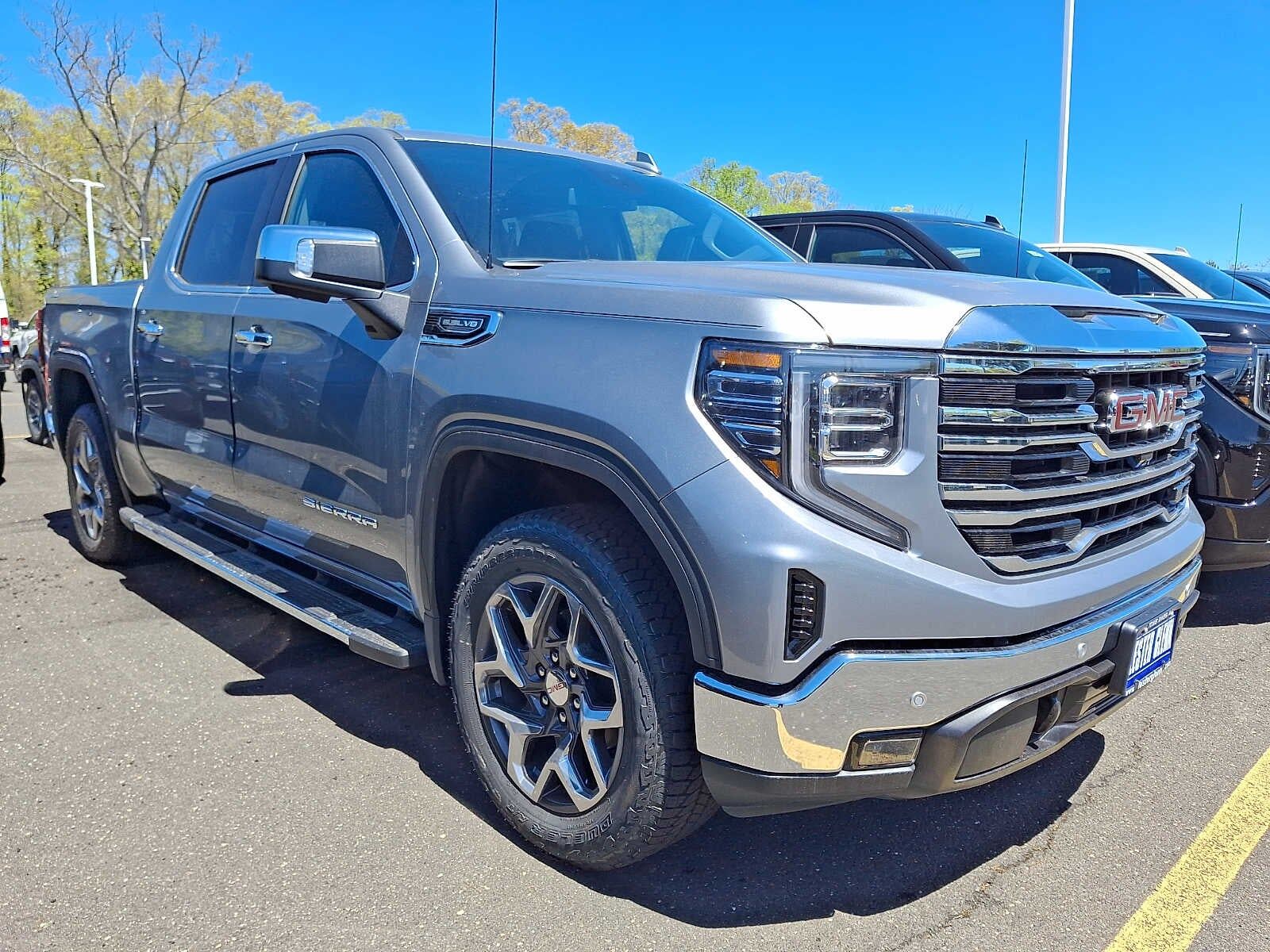 2026 GMC Sierra