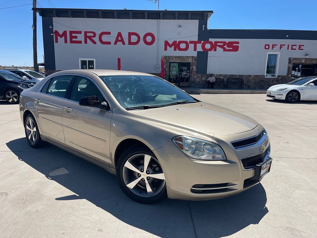 2008 CHEVROLET Malibu
