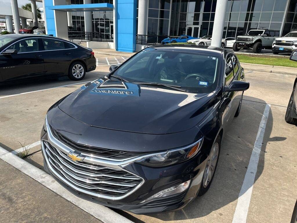 2023 CHEVROLET Malibu