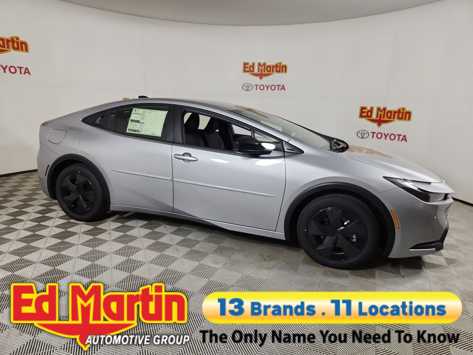 2026 TOYOTA Prius
