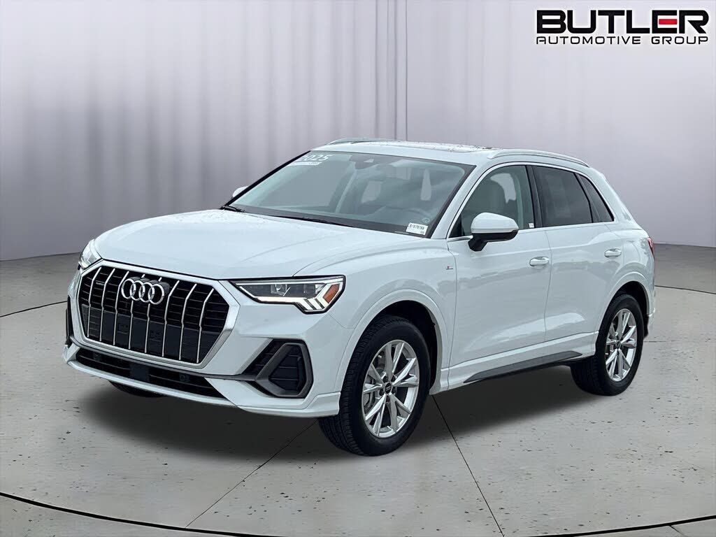 2025 AUDI Q3