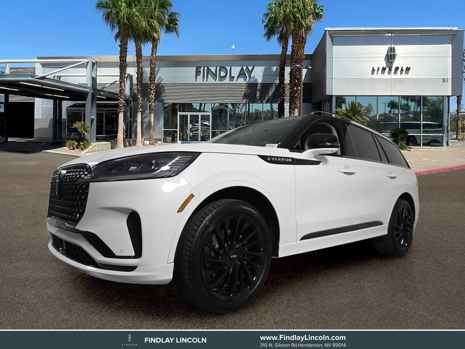 2026 LINCOLN Aviator
