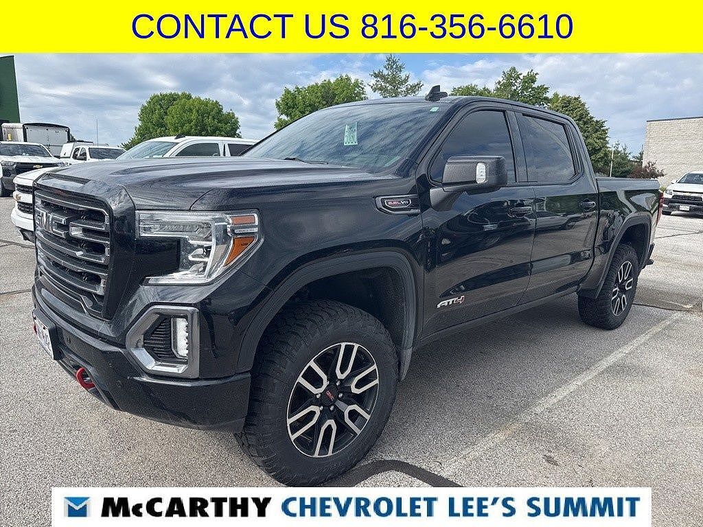 2019 GMC Sierra