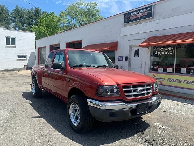 2001 FORD Ranger