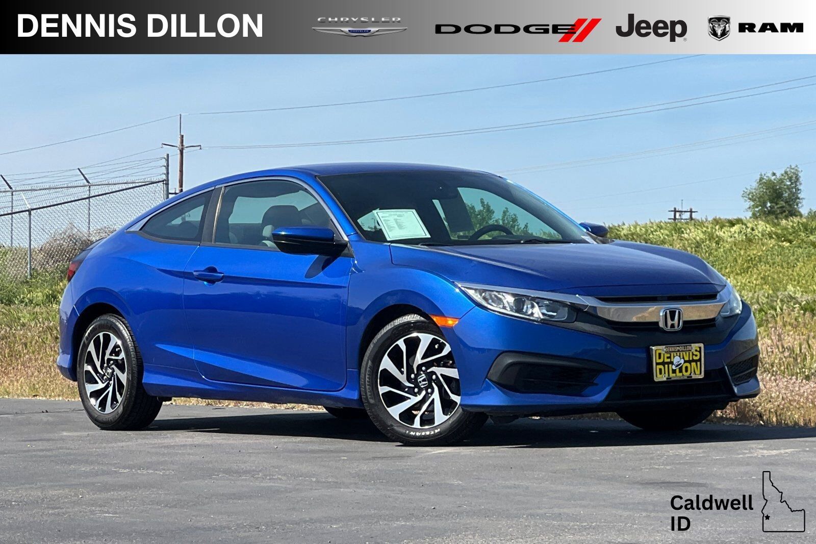 2018 HONDA Civic