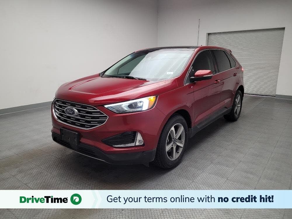 2019 FORD Edge