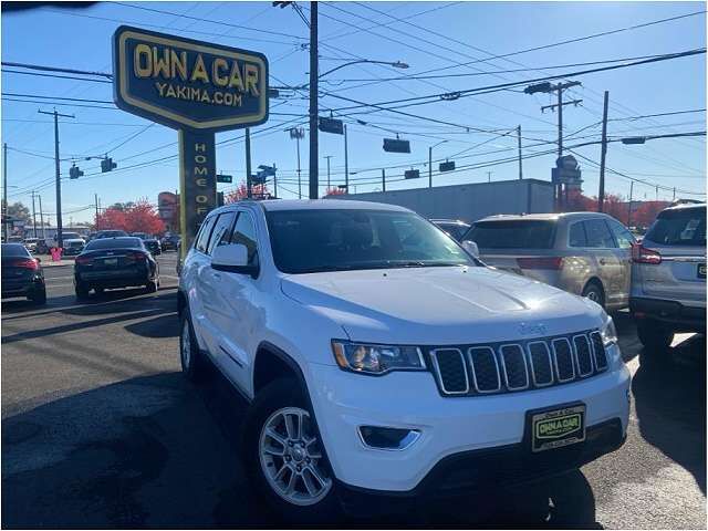 2020 JEEP Grand Cherokee
