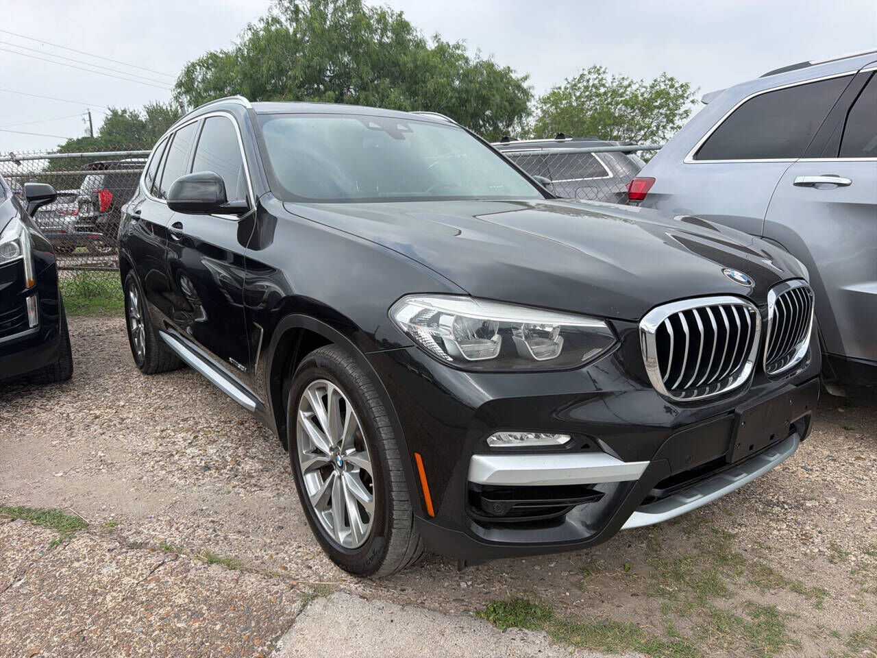 2018 BMW X3