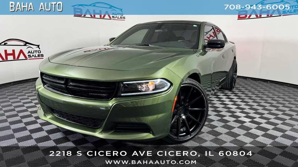 2022 DODGE Charger