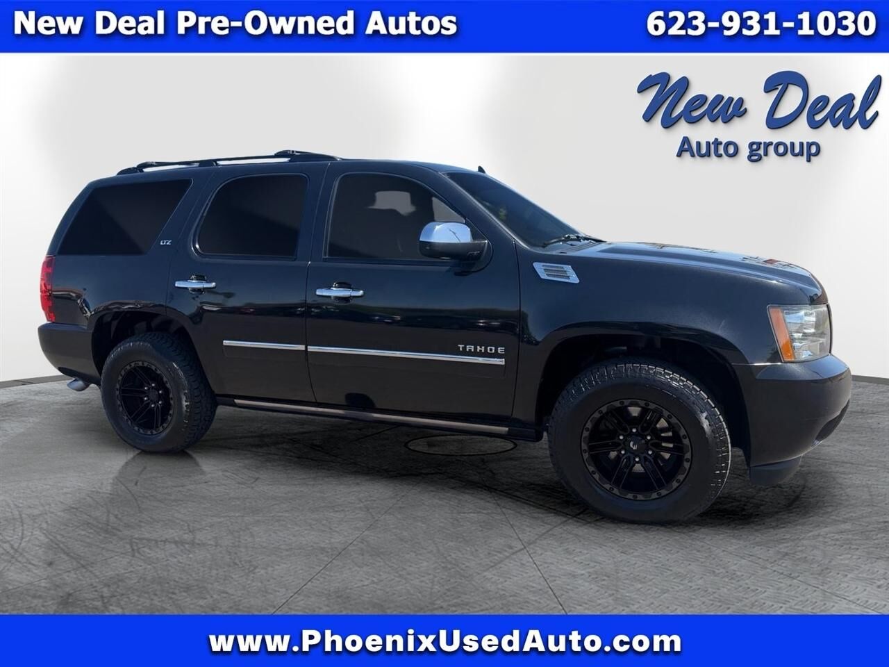 2012 CHEVROLET Tahoe