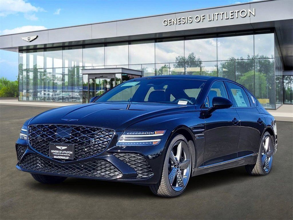 2026 GENESIS G80