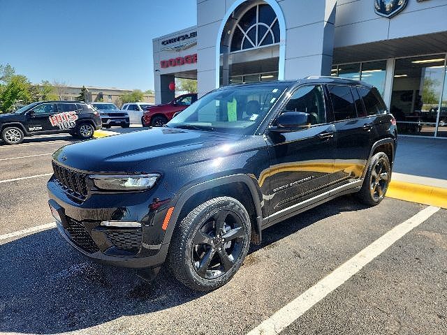 2023 JEEP Grand Cherokee