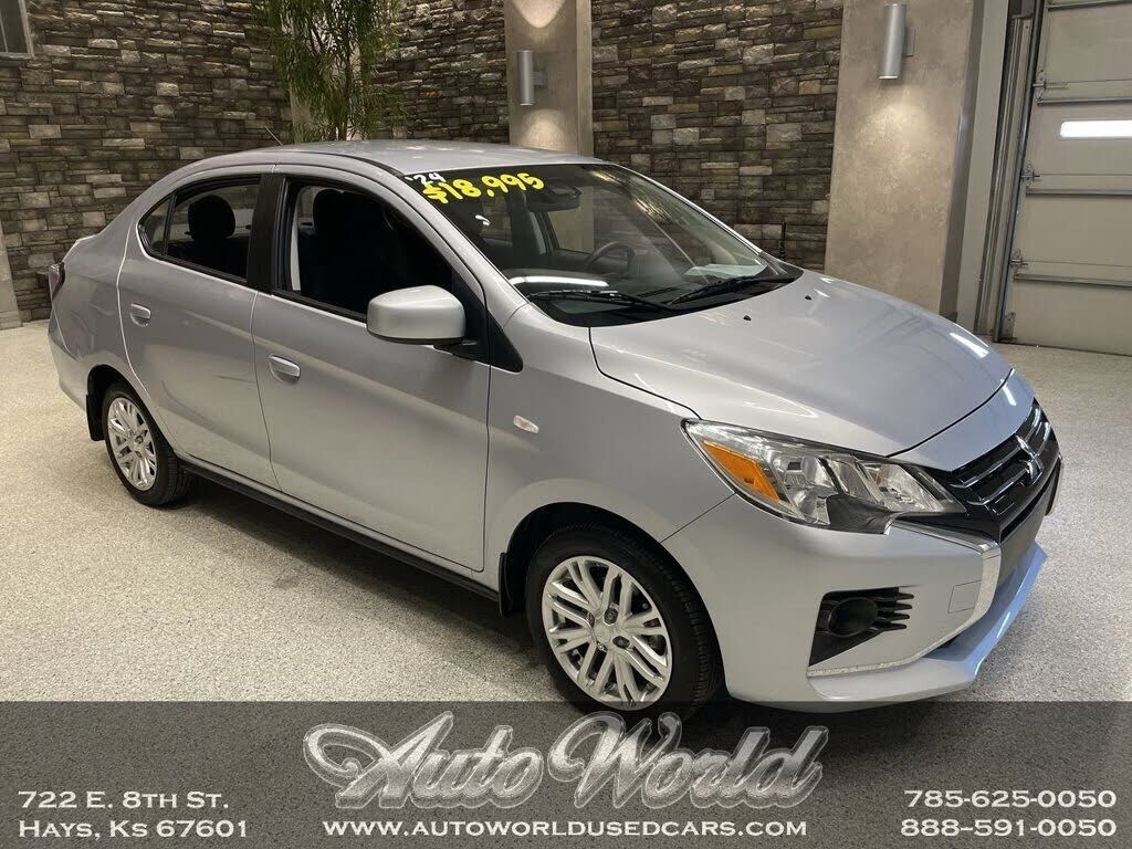 2024 MITSUBISHI Mirage G4