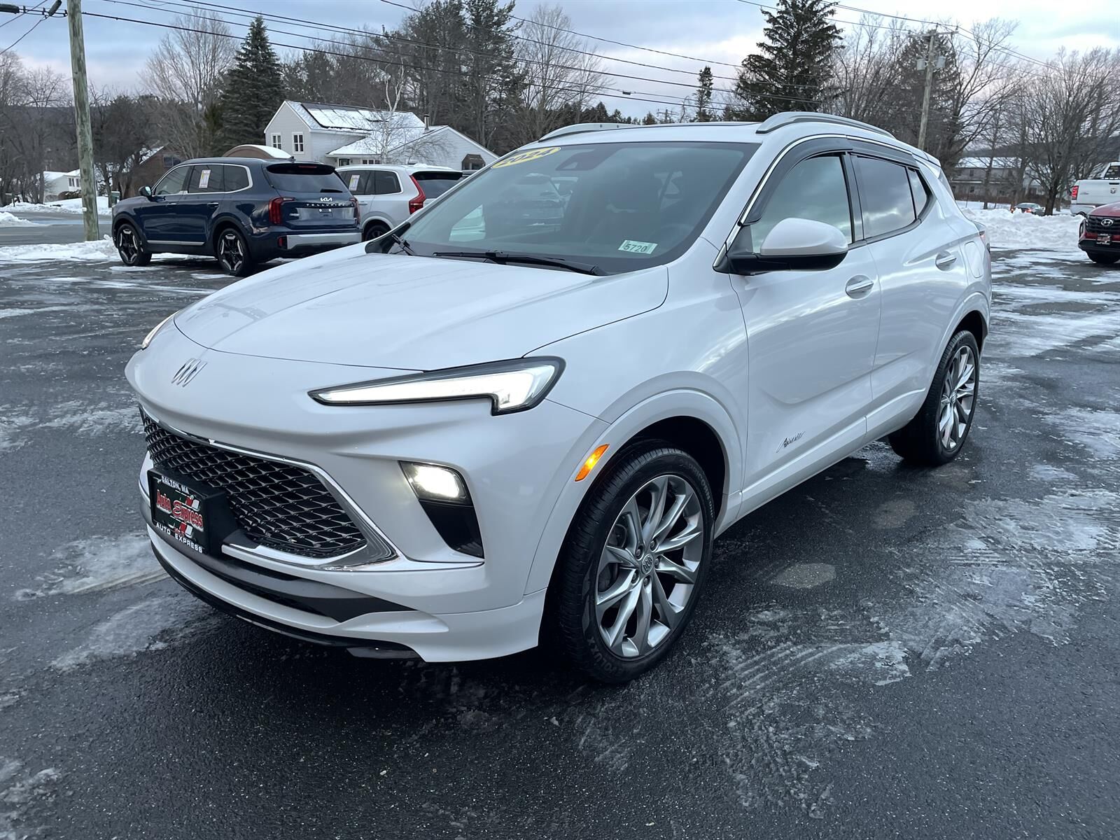 2024 BUICK Encore GX